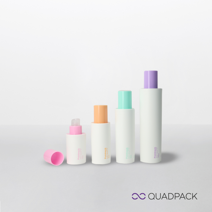 Point Neck Bottle Series